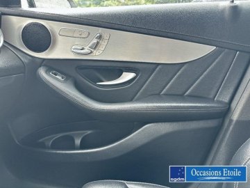 MERCEDES-BENZ GLC 220 d 194ch AMG Line 4Matic 9G-Tronic