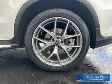 MERCEDES-BENZ GLC 220 d 194ch AMG Line 4Matic 9G-Tronic