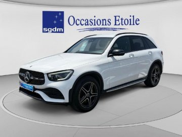 MERCEDES-BENZ GLC 220 d 194ch AMG Line 4Matic 9G-Tronic
