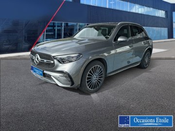 MERCEDES-BENZ GLC 220 d 197ch AMG Line 4Matic 9G-Tronic