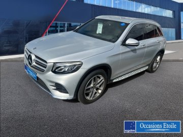 MERCEDES-BENZ GLC 250 d 204ch Sportline 4Matic 9G-Tronic Euro6c