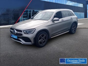 MERCEDES-BENZ GLC 300 258ch EQ Boost AMG Line 4Matic 9G-Tronic Euro6d-T-EVAP-ISC