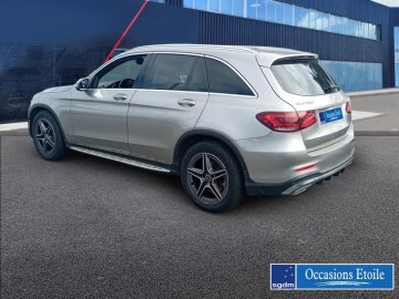 MERCEDES-BENZ GLC 300 258ch EQ Boost AMG Line 4Matic 9G-Tronic Euro6d-T-EVAP-ISC