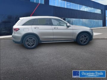 MERCEDES-BENZ GLC 300 258ch EQ Boost AMG Line 4Matic 9G-Tronic Euro6d-T-EVAP-ISC