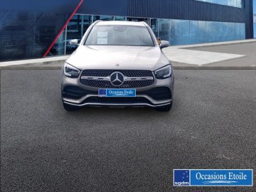 MERCEDES-BENZ GLC 300 258ch EQ Boost AMG Line 4Matic 9G-Tronic Euro6d-T-EVAP-ISC