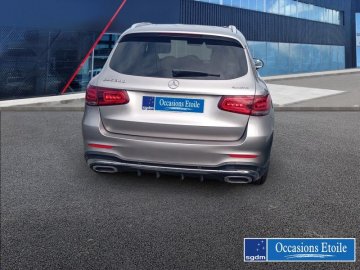 MERCEDES-BENZ GLC 300 258ch EQ Boost AMG Line 4Matic 9G-Tronic Euro6d-T-EVAP-ISC