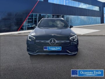 MERCEDES-BENZ GLC 300 d 245ch AMG Line 4Matic 9G-Tronic