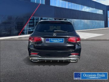 MERCEDES-BENZ GLC 300 d 245ch AMG Line 4Matic 9G-Tronic