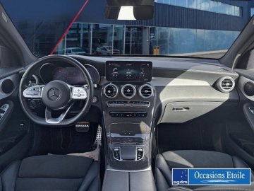 MERCEDES-BENZ GLC 300 d 245ch AMG Line 4Matic 9G-Tronic