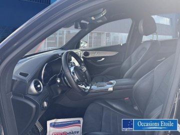 MERCEDES-BENZ GLC 300 d 245ch AMG Line 4Matic 9G-Tronic