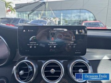 MERCEDES-BENZ GLC 300 d 245ch AMG Line 4Matic 9G-Tronic