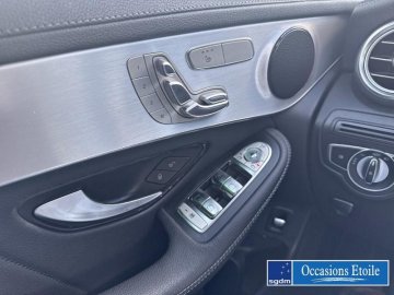 MERCEDES-BENZ GLC 300 d 245ch AMG Line 4Matic 9G-Tronic