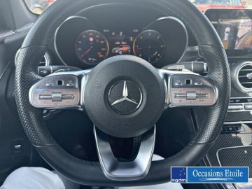 MERCEDES-BENZ GLC 300 d 245ch AMG Line 4Matic 9G-Tronic
