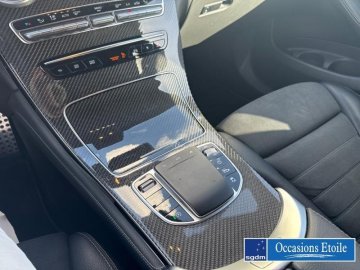 MERCEDES-BENZ GLC 300 d 245ch AMG Line 4Matic 9G-Tronic