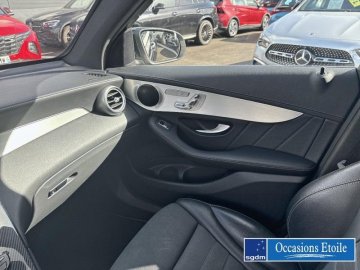 MERCEDES-BENZ GLC 300 d 245ch AMG Line 4Matic 9G-Tronic