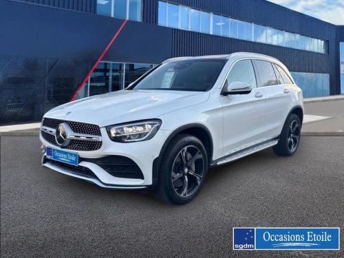 MERCEDES-BENZ GLC 300 de 194+122ch AMG Line 4Matic 9G-Tronic