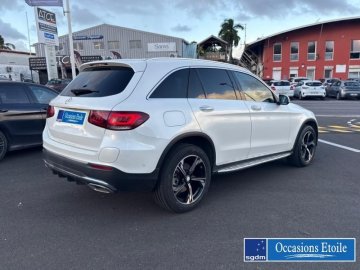 MERCEDES-BENZ GLC 300 de 194+122ch AMG Line 4Matic 9G-Tronic
