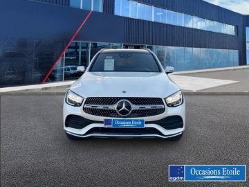 MERCEDES-BENZ GLC 300 de 194+122ch AMG Line 4Matic 9G-Tronic