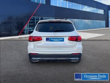 MERCEDES-BENZ GLC 300 de 194+122ch AMG Line 4Matic 9G-Tronic