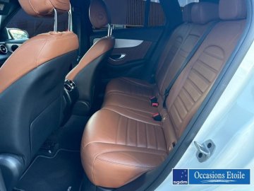 MERCEDES-BENZ GLC 300 de 194+122ch AMG Line 4Matic 9G-Tronic