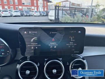 MERCEDES-BENZ GLC 300 de 194+122ch AMG Line 4Matic 9G-Tronic