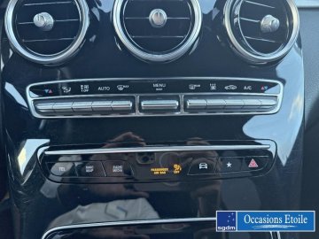 MERCEDES-BENZ GLC 300 de 194+122ch AMG Line 4Matic 9G-Tronic