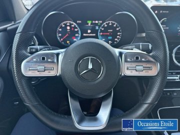 MERCEDES-BENZ GLC 300 de 194+122ch AMG Line 4Matic 9G-Tronic
