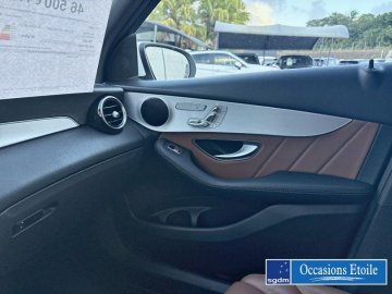 MERCEDES-BENZ GLC 300 de 194+122ch AMG Line 4Matic 9G-Tronic
