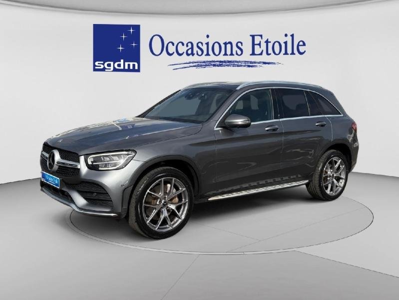 MERCEDES-BENZ GLC 300 de 194+122ch AMG Line 4Matic 9G-Tronic