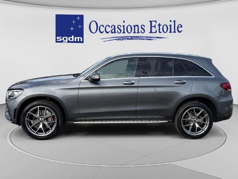 MERCEDES-BENZ GLC 300 de 194+122ch AMG Line 4Matic 9G-Tronic