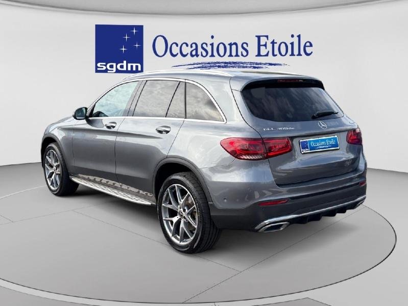 MERCEDES-BENZ GLC 300 de 194+122ch AMG Line 4Matic 9G-Tronic