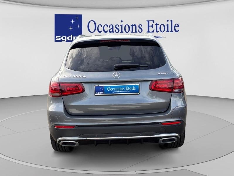 MERCEDES-BENZ GLC 300 de 194+122ch AMG Line 4Matic 9G-Tronic