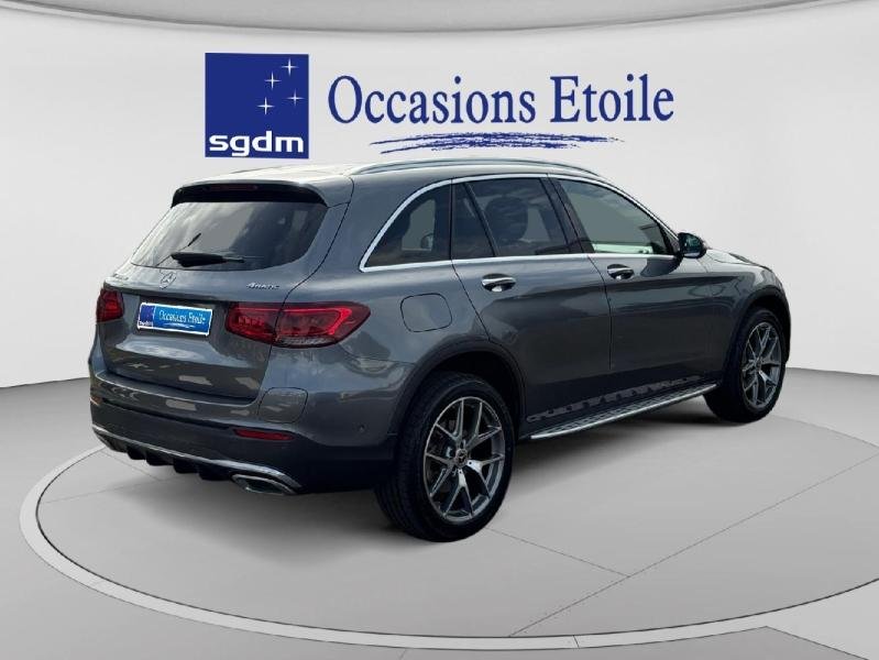 MERCEDES-BENZ GLC 300 de 194+122ch AMG Line 4Matic 9G-Tronic