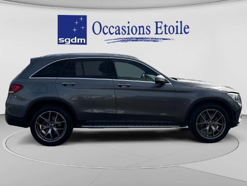 MERCEDES-BENZ GLC 300 de 194+122ch AMG Line 4Matic 9G-Tronic