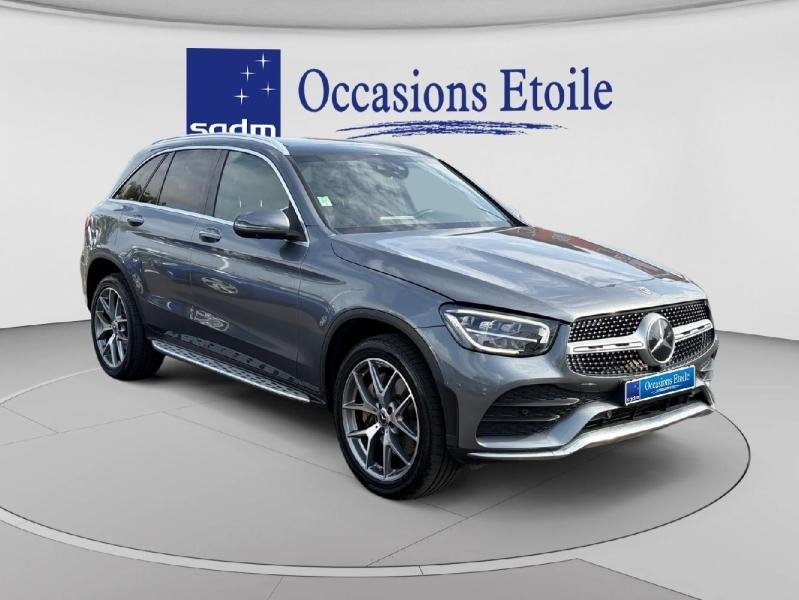 MERCEDES-BENZ GLC 300 de 194+122ch AMG Line 4Matic 9G-Tronic