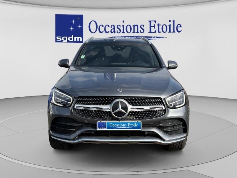MERCEDES-BENZ GLC 300 de 194+122ch AMG Line 4Matic 9G-Tronic