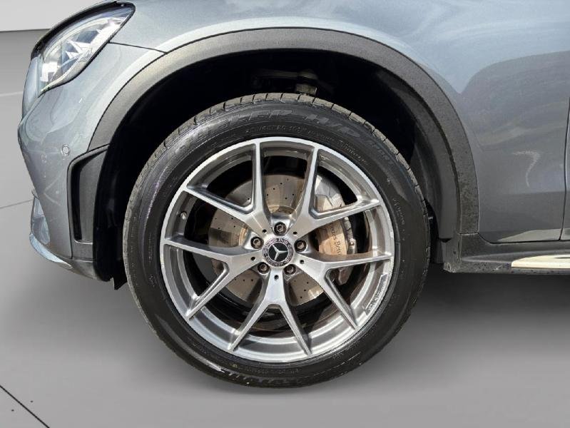 MERCEDES-BENZ GLC 300 de 194+122ch AMG Line 4Matic 9G-Tronic