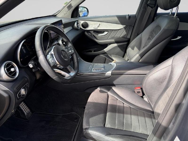 MERCEDES-BENZ GLC 300 de 194+122ch AMG Line 4Matic 9G-Tronic