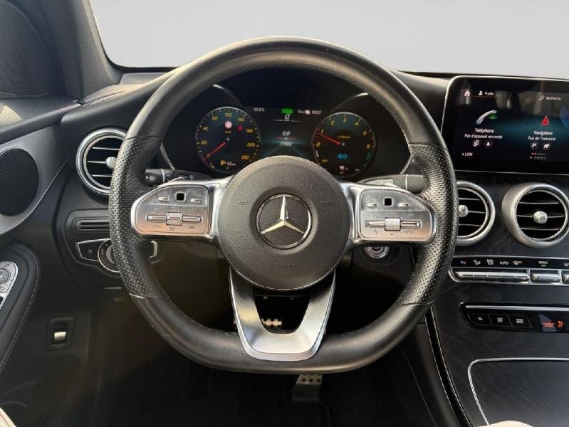 MERCEDES-BENZ GLC 300 de 194+122ch AMG Line 4Matic 9G-Tronic
