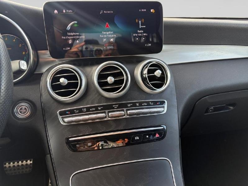 MERCEDES-BENZ GLC 300 de 194+122ch AMG Line 4Matic 9G-Tronic