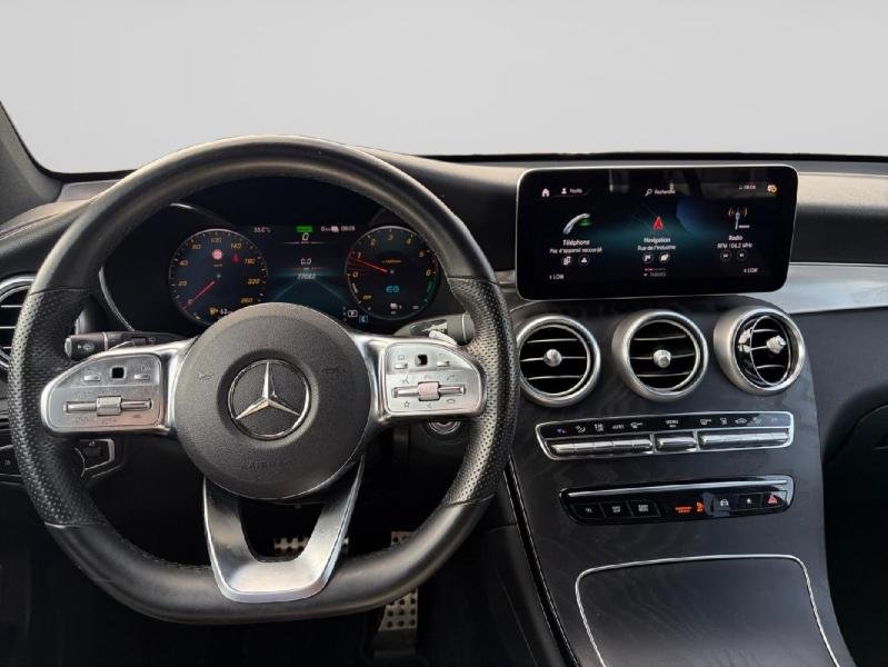 MERCEDES-BENZ GLC 300 de 194+122ch AMG Line 4Matic 9G-Tronic