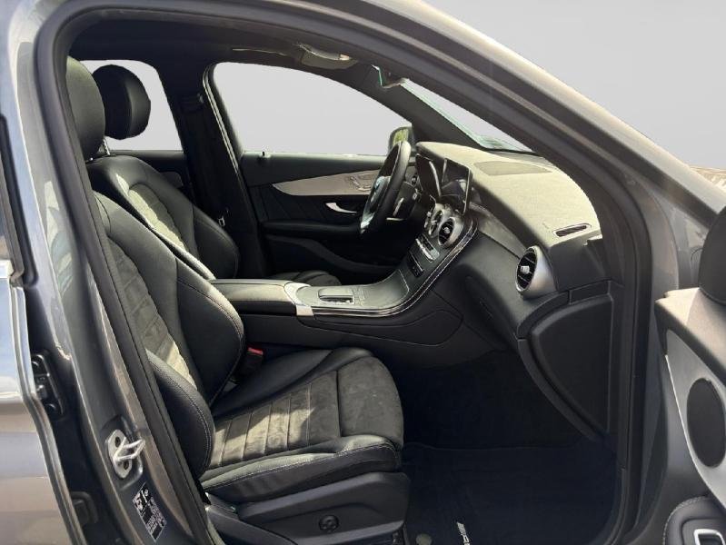 MERCEDES-BENZ GLC 300 de 194+122ch AMG Line 4Matic 9G-Tronic