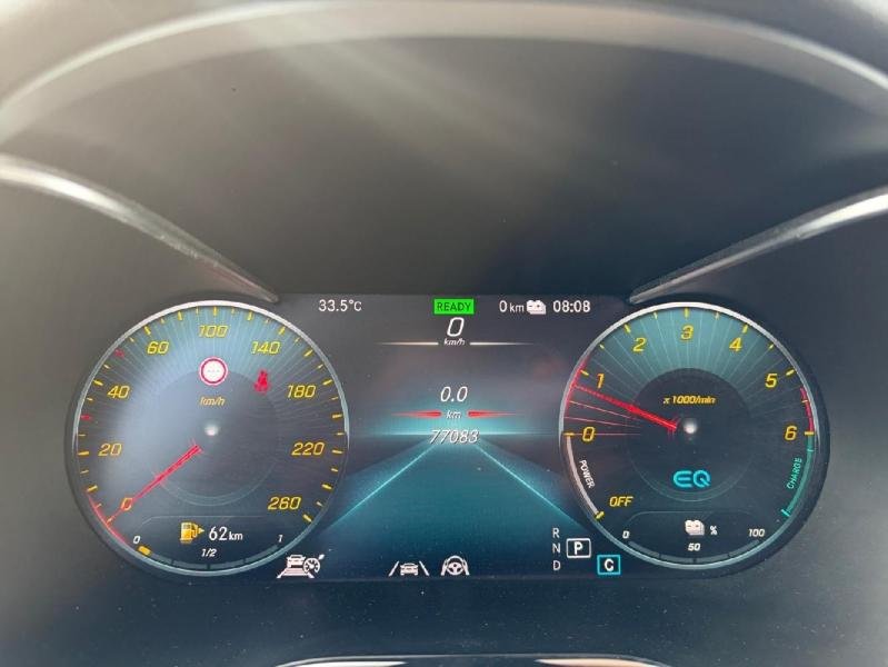 MERCEDES-BENZ GLC 300 de 194+122ch AMG Line 4Matic 9G-Tronic