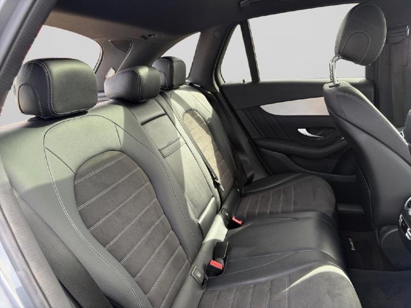 MERCEDES-BENZ GLC 300 de 194+122ch AMG Line 4Matic 9G-Tronic