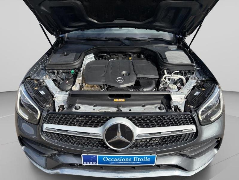 MERCEDES-BENZ GLC 300 de 194+122ch AMG Line 4Matic 9G-Tronic