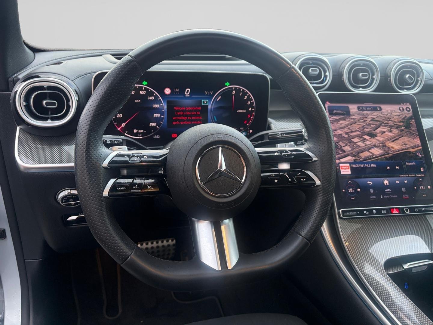 MERCEDES-BENZ GLC 300 de Hybrid 333ch AMG Line 4Matic 9G-Tronic