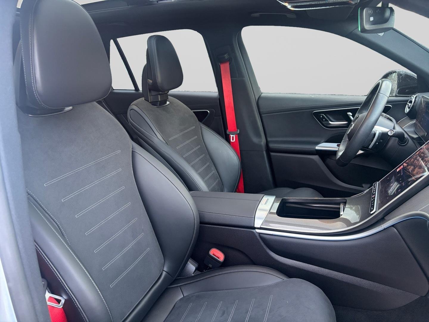 MERCEDES-BENZ GLC 300 de Hybrid 333ch AMG Line 4Matic 9G-Tronic