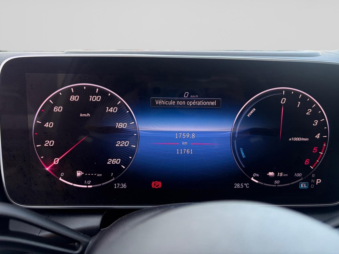 MERCEDES-BENZ GLC 300 de Hybrid 333ch AMG Line 4Matic 9G-Tronic