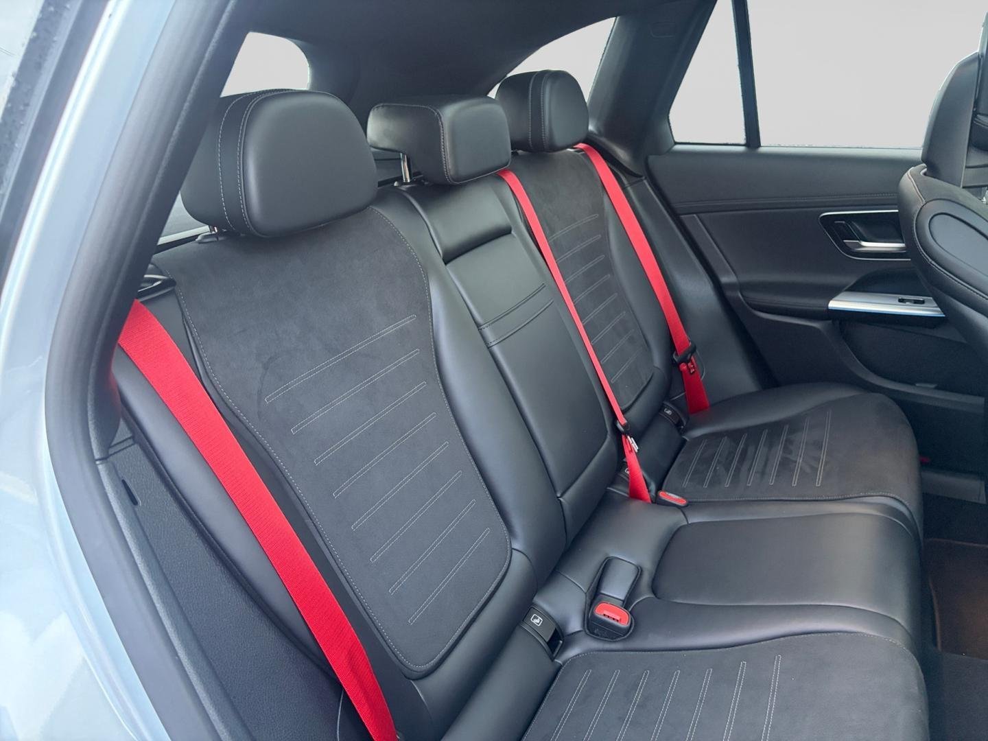 MERCEDES-BENZ GLC 300 de Hybrid 333ch AMG Line 4Matic 9G-Tronic