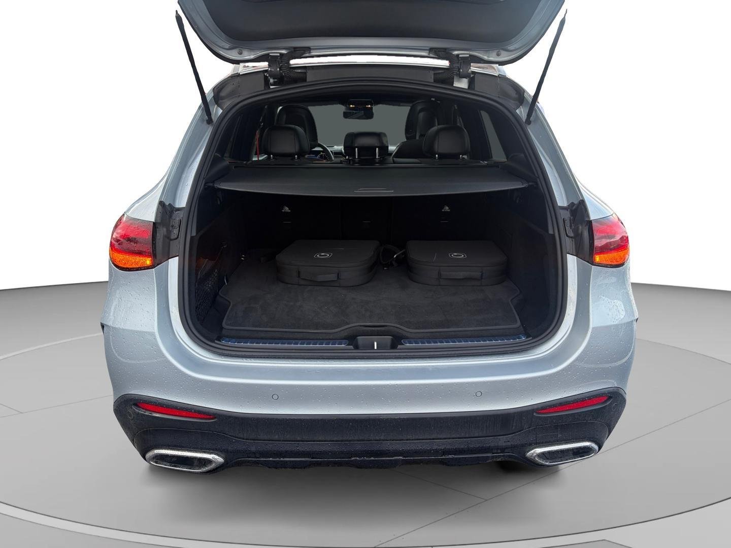 MERCEDES-BENZ GLC 300 de Hybrid 333ch AMG Line 4Matic 9G-Tronic